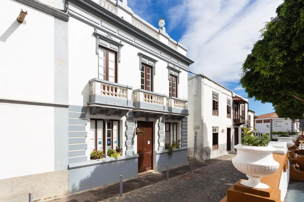 Casa la Ranita Villa Los Silos Сasa de vacaciones