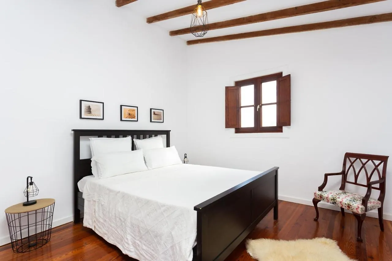 Casa la Ranita Villa Los Silos Сasa de vacaciones