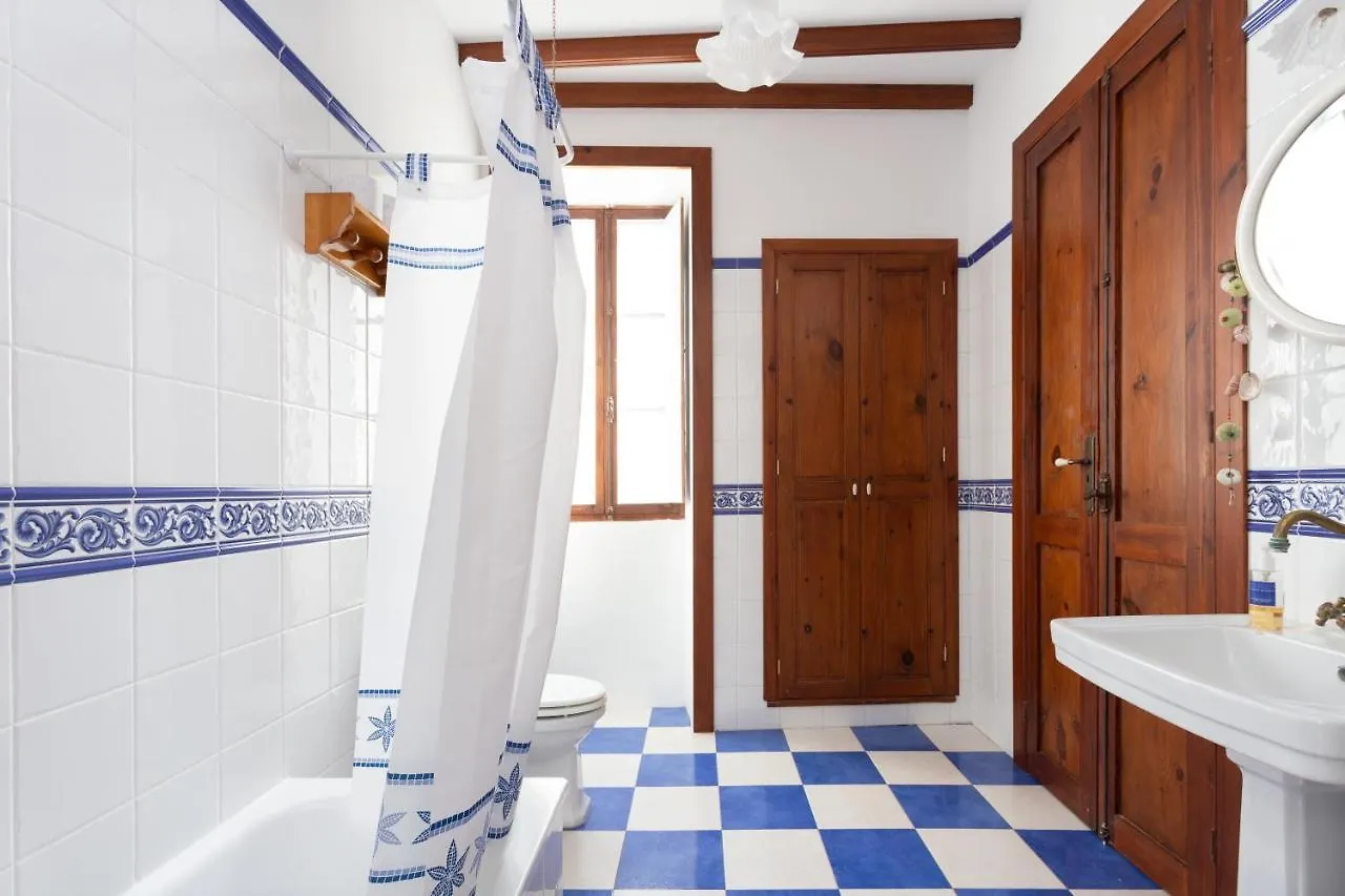 Сasa de vacaciones Casa la Ranita Villa Los Silos