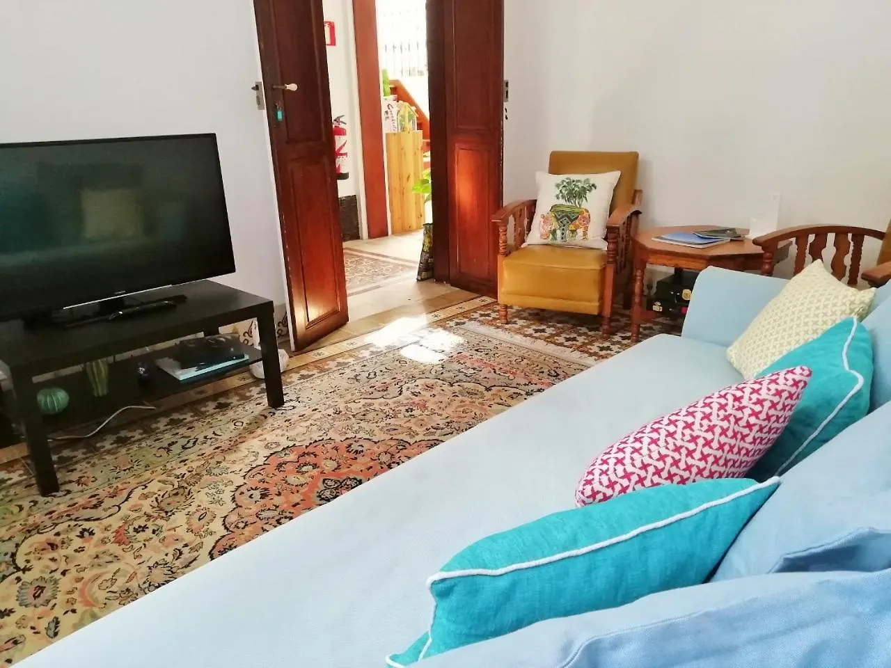 Сasa de vacaciones Casa la Ranita Villa Los Silos