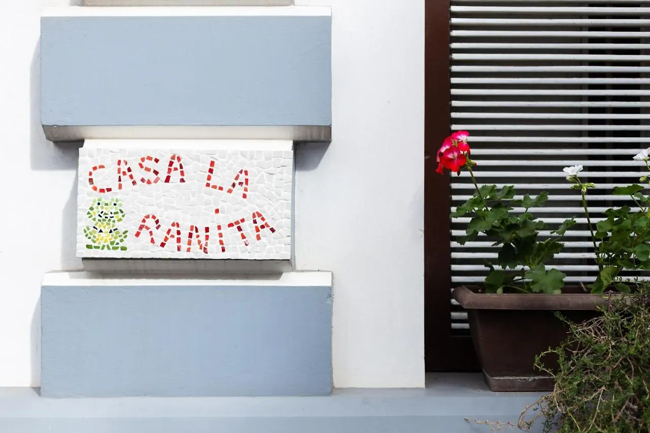 Casa la Ranita Villa Los Silos 0*,
