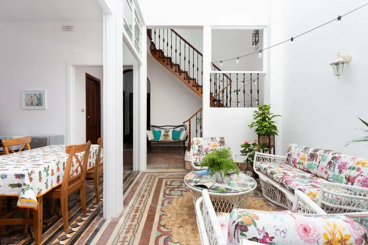 Casa la Ranita Villa Los Silos España