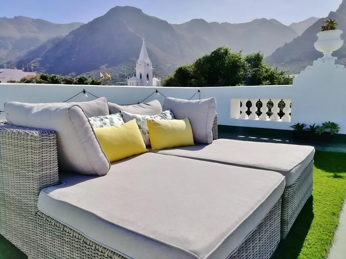 Casa La Ranita Villa Los Silos Holiday home